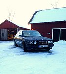 BMW e34 540i