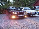 BMW e34 530 i