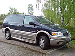 Chevrolet Trans Sport 3