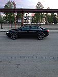 Audi A4 TS QUATTRO Prosport "BSR"