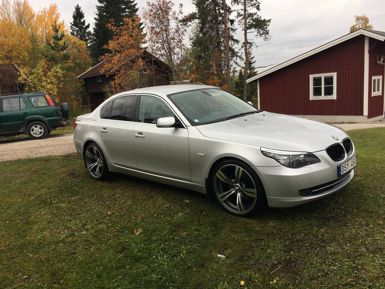 Bmw 520d 2008