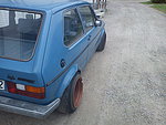 Volkswagen Golf GL mk1