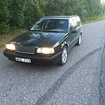 Volvo 855 awd