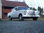 Mercedes 200D W110