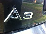Audi A3 1.8t Quattro