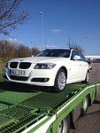 BMW 320D Touring Exclusive Edition