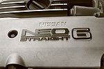 Nissan Skyline R-34 GTT