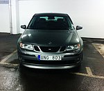 Saab 9-3 SS Aero