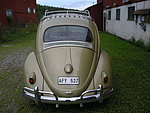 Volkswagen Bubbla Typ 1