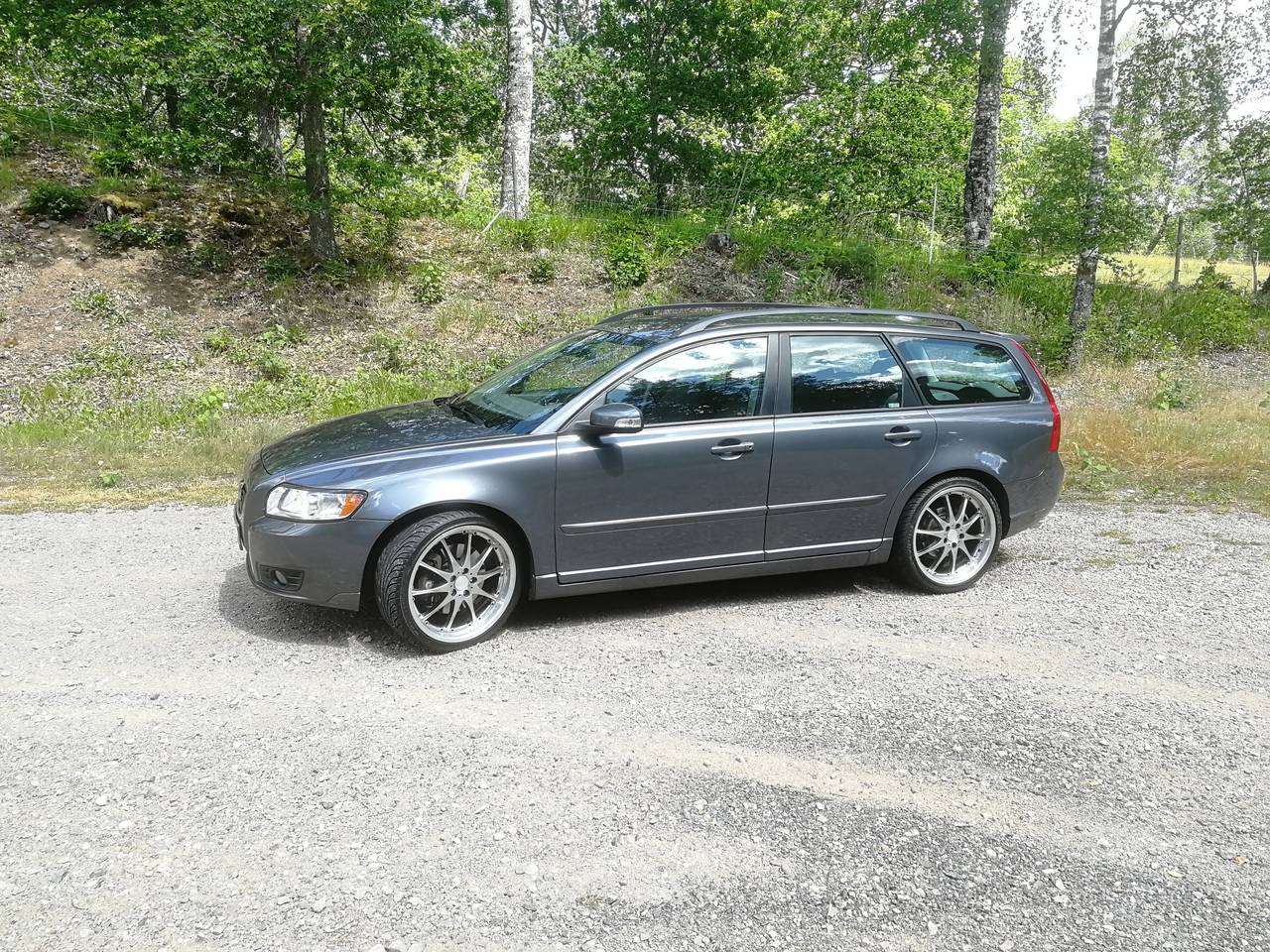 Volvo V50 T5