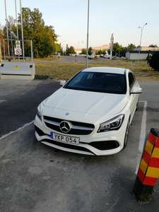 Mercedes CLA 200