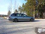 BMW 525i e39 touring