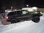 Jeep grand cherokee limited 5.2l v8