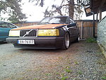 Volvo 945 turbo