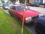 Volvo 242 1988