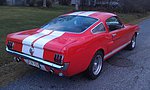Ford Mustang Fastback GT-350 clone