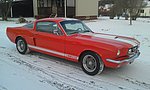 Ford Mustang Fastback GT-350 clone