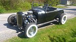 Ford roadster