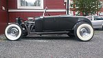 Ford roadster
