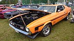 Ford Mustang. mach 1