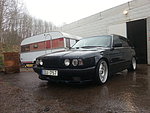 BMW 540 e34
