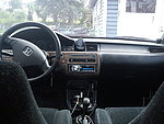 Honda Civic 1.6 VTi Sedan