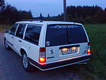 Volvo 945 ltt classic
