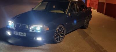 Volvo S70