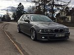 BMW E39 525