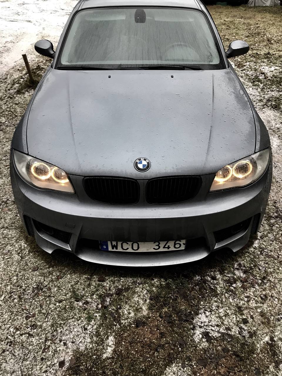 BMW E87 120