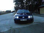Volkswagen Golf 4 TDI MK4