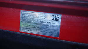 Alfa Romeo 155 2.0 8v