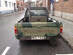 Volkswagen caddy mk1 diesel