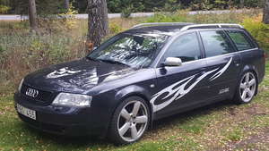 Audi A6 quattro  2,7 biturbo