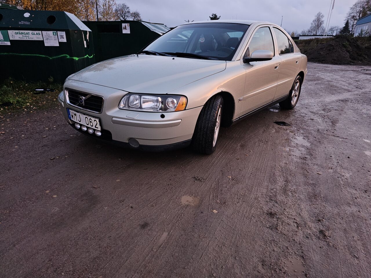 Volvo S60
