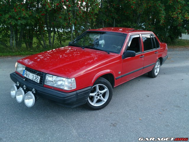 Volvo 940 glt