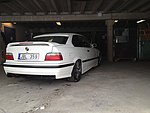 BMW E36 318is coupé