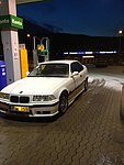 BMW E36 318is coupé