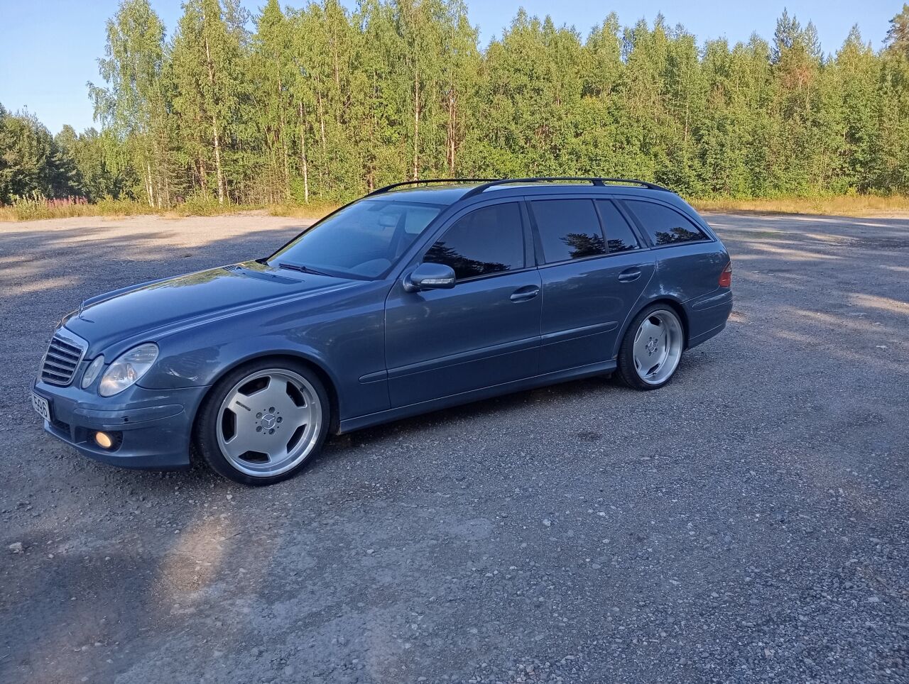 Mercedes 211 220cdi