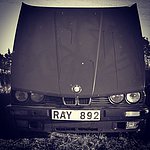 BMW E30 325 touring