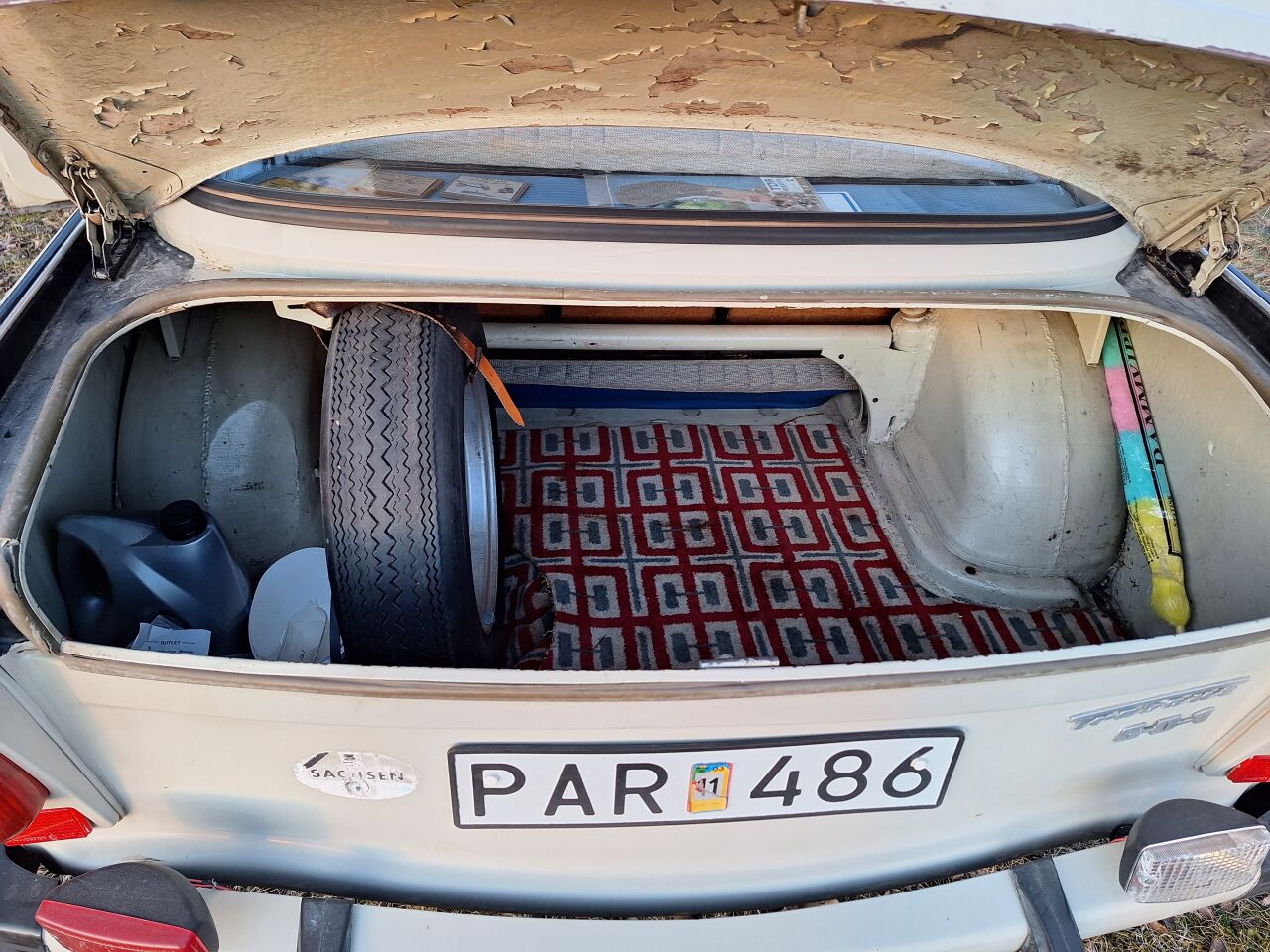 Trabant 601