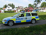 Volvo V70 Polis