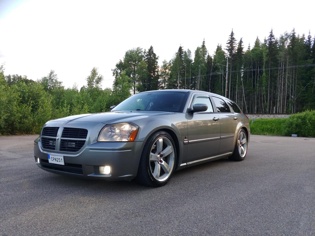 Dodge Magnum RT