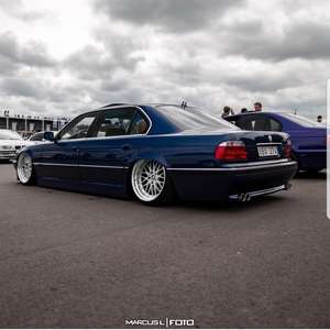 BMW E38 740IL