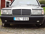 Mercedes 190 e 2.6