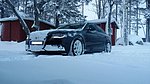 Audi A4 1.8TFSI Quattro