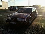 Volvo 940 gl turbo