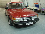 Saab 900