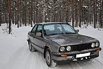 BMW e30 318 Coupe -87