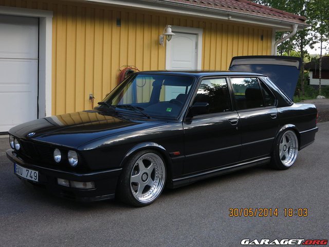 Bmw e28 m535